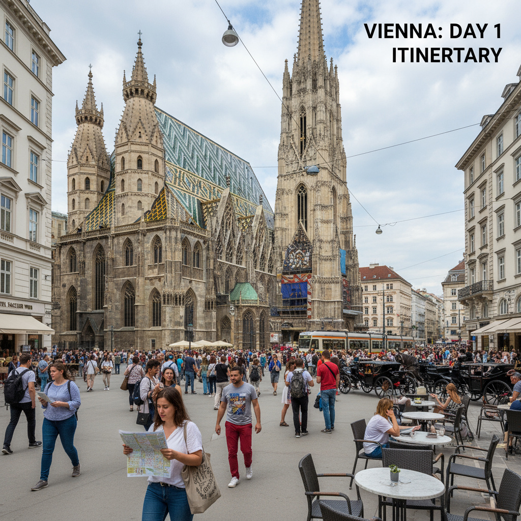 Vienna landmark
