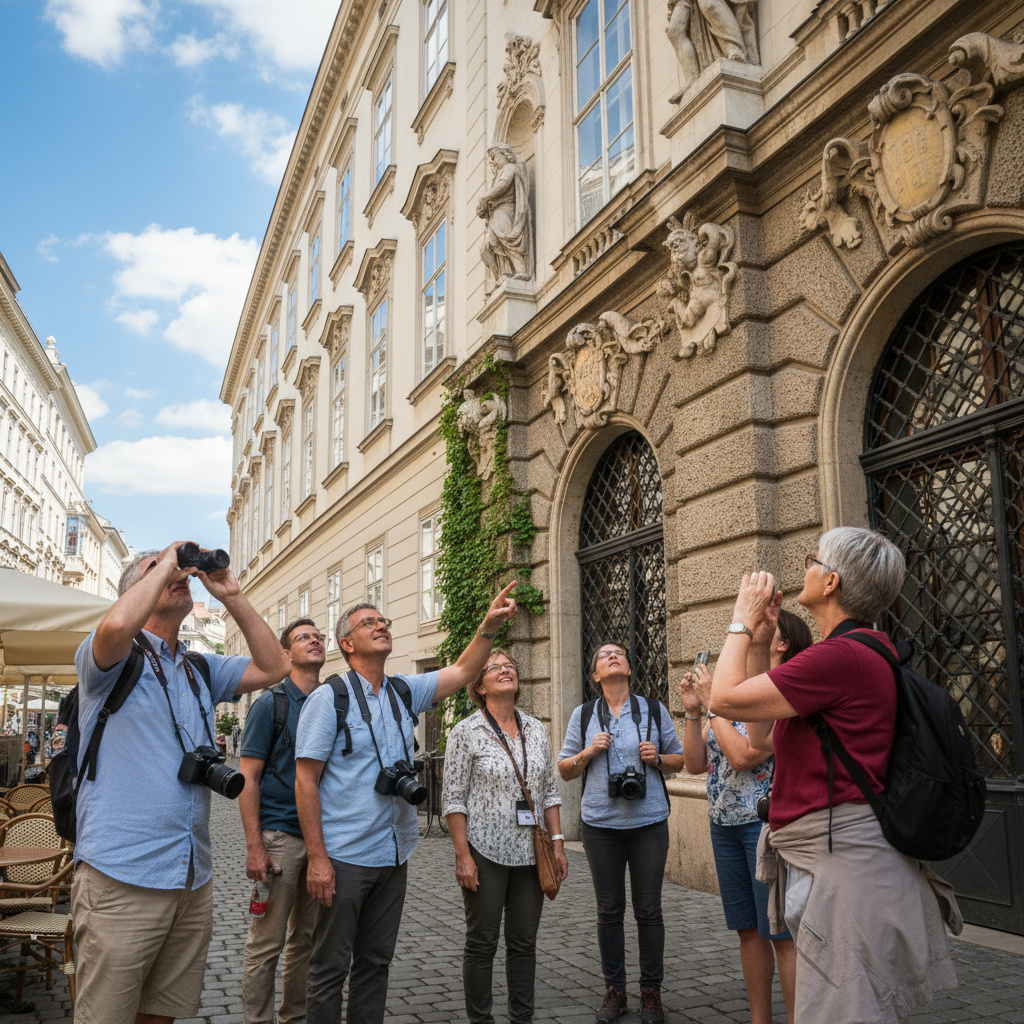 Guide explaining architectural details